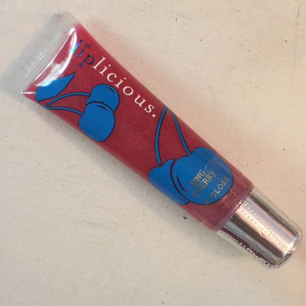 !!unopened bath and body works lip gloss!!